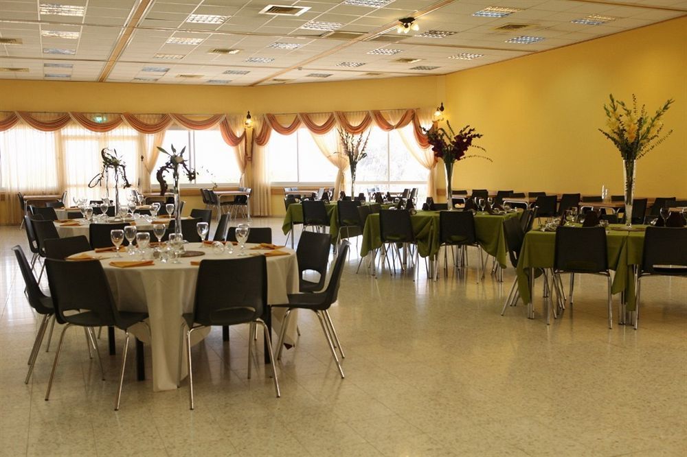 Almog Kibbutz Hotel Esterno foto