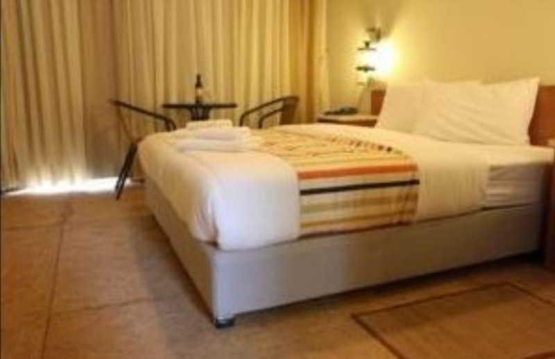 Almog Kibbutz Hotel Esterno foto